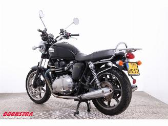 Triumph Bonneville T100 SE BY 2012 picture 4