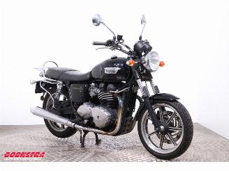 Triumph Bonneville T100 SE BY 2012 picture 2