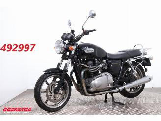 škoda motocykly Triumph Bonneville T100 SE BY 2012 2012/4