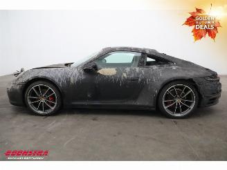 Porsche 911 992 3.0 Carrera Schuifdak PASM LED Camera Leder picture 5