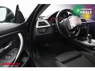 BMW 4-serie Gran Coupé 420i Executive LED Navi Clima Cruise Camera SHZ PDC picture 20