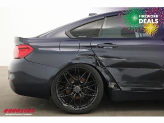 BMW 4-serie Gran Coupé 420i Executive LED Navi Clima Cruise Camera SHZ PDC picture 5
