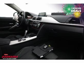 BMW 4-serie Gran Coupé 420i Executive LED Navi Clima Cruise Camera SHZ PDC picture 15