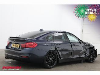 BMW 4-serie Gran Coupé 420i Executive LED Navi Clima Cruise Camera SHZ PDC picture 3