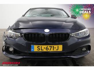 BMW 4-serie Gran Coupé 420i Executive LED Navi Clima Cruise Camera SHZ PDC picture 12