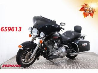 skadebil motor Harley-Davidson  FLHTI Electra Glide 5.931 Mijl!! 2006/1