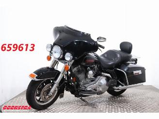 occasion motor cycles Harley-Davidson  FLHTI Electra Glide 5.931 Mijl!! 2006/1