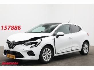 Vaurioauto  passenger cars Renault Clio 1.0 TCe Intens LED Navi Clima Cruise PDC 2022/6