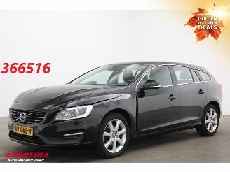 škoda osobní automobily Volvo V-60 1.5 T2 Aut. Polar+ BiXenon Navi Clima Cruise SHZ PDC 152.278 km! 2017/4