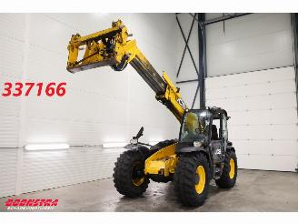 krockskadad bil machine JCB  541-70 Agri Plus BY 2014 2014/6