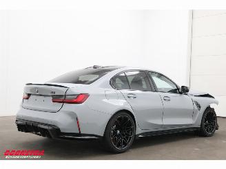 BMW M3 Competition xDrive HUD Carbon H/K Memory Camera Ventilatie SHZ 10.551 km! picture 3