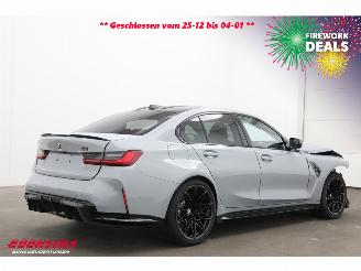 BMW M3 Competition xDrive HUD Carbon H/K Memory Camera Ventilatie SHZ 10.551 km! picture 3