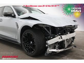 BMW M3 Competition xDrive HUD Carbon H/K Memory Camera Ventilatie SHZ 10.551 km! picture 6