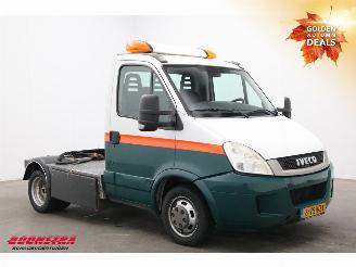 Iveco Daily 35C17 12t Minisattel SZM Schotel Cruise AHK picture 2