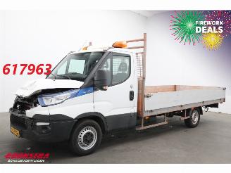 Iveco Daily 35S16 Pritsche Airco Cruise 60.737 km! 2018/10