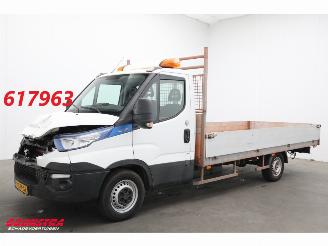 danneggiata veicoli commerciali Iveco Daily 35S16 Pritsche Airco Cruise 60.737 km! 2018/10