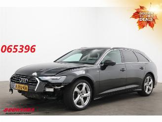 Auto incidentate Audi A6 Avant 45 TFSI S-Line LED 360° Clima Cruise 2020/2