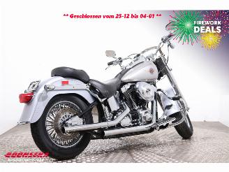 Harley-Davidson  FLSTC Fat Boy Vance & Hines 5.551 Mijl! picture 3