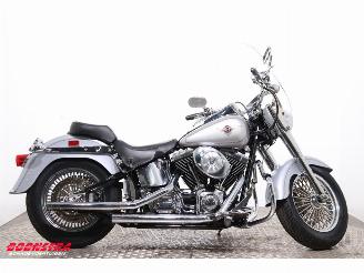 Harley-Davidson  FLSTC Fat Boy Vance & Hines 5.551 Mijl! picture 7