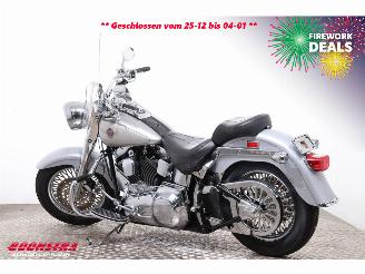 Harley-Davidson  FLSTC Fat Boy Vance & Hines 5.551 Mijl! picture 4