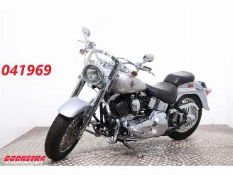 occasione motocicli Harley-Davidson  FLSTC Fat Boy Vance & Hines 5.551 Mijl! 2002/1