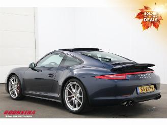 Porsche 911 3.8 Carrera 4S Orig. NL NAP Sport Chrono Pano ACC Bose 24.943 km!! picture 4