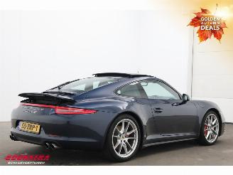 Porsche 911 3.8 Carrera 4S Orig. NL NAP Sport Chrono Pano ACC Bose 24.943 km!! picture 3