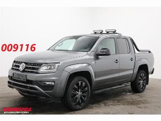 Schade bestelwagen Volkswagen Amarok 3.0 TDI 4Motion DSG Highline DoKa LED Leder Cruise AHK 57.787 km! 2021/2