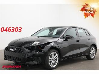 Damaged car Audi A3 Sportback 40 TFSI e LED ACC Leder Virtual SHZ 12.588 km! 2024/1