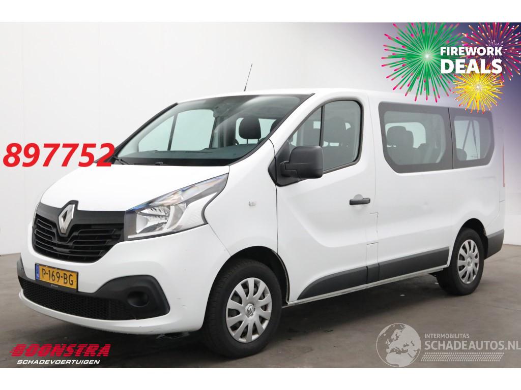 Renault Trafic Passenger 1.6 dCi Expression 9-Pers. Airco