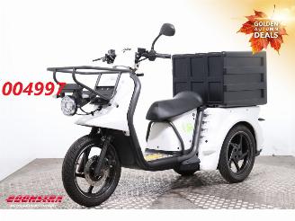 škoda koloběžky Solex  Ligier Pulse 3 LED 2017/6