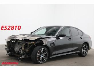 uszkodzony samochody osobowe BMW 3-serie 330e M-Sport LED Cruise SHZ 2024/5