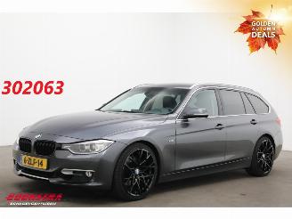 Vaurioauto  passenger cars BMW 3-serie Touring 330d Modern Aut. Xenon Navi Clima Cruise SHZ PDC 2015/1