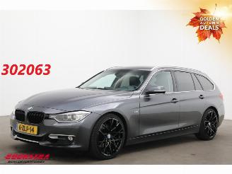 škoda osobní automobily BMW 3-serie Touring 330d Modern Aut. Xenon Navi Clima Cruise SHZ PDC 2015/1