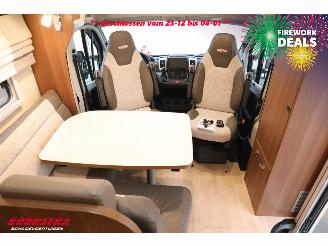 LMC  T732G Comfort TI 2.3 MJ Aut. Solar Levelsysteem AHK Oven picture 22