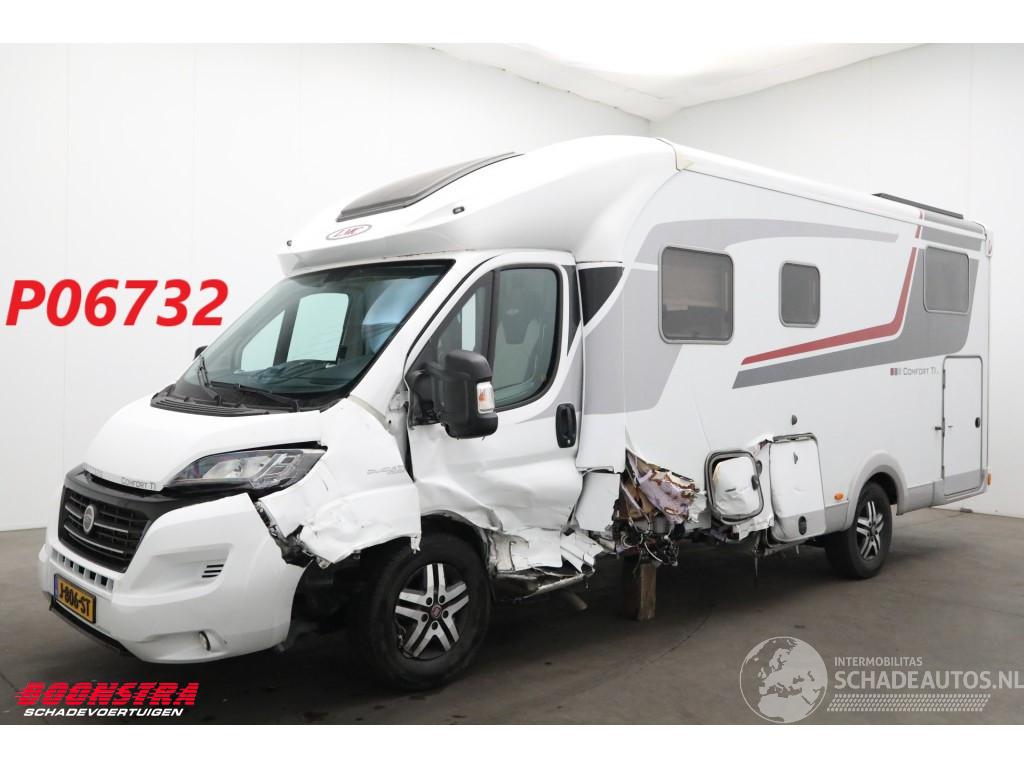 LMC  T732G Comfort TI 2.3 MJ Aut. Solar Levelsysteem AHK Oven