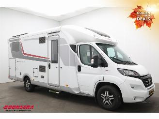 LMC  T732G Comfort TI 2.3 MJ Aut. Solar Garage Single Beds Oven picture 2