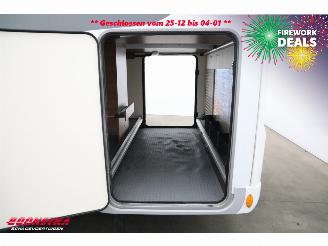LMC  T732G Comfort TI 2.3 MJ Aut. Solar Levelsysteem AHK Oven picture 32