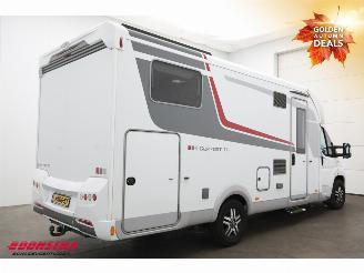 LMC  T732G Comfort TI 2.3 MJ Aut. Solar Garage Single Beds Oven picture 3
