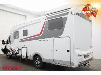 LMC  T732G Comfort TI 2.3 MJ Aut. Solar Garage Single Beds Oven picture 4