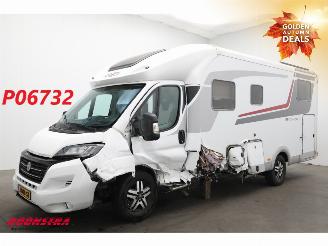 Vaurioauto  campers LMC  T732G Comfort TI 2.3 MJ Aut. Solar Garage Single Beds Oven 2020/10