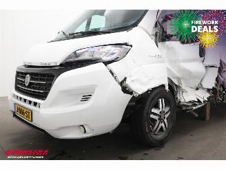 LMC  T732G Comfort TI 2.3 MJ Aut. Solar Levelsysteem AHK Oven picture 9