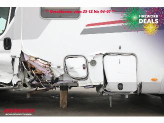 LMC  T732G Comfort TI 2.3 MJ Aut. Solar Levelsysteem AHK Oven picture 13