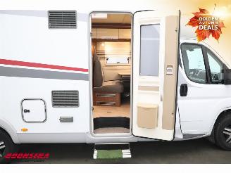 LMC  T732G Comfort TI 2.3 MJ Aut. Solar Garage Single Beds Oven picture 45