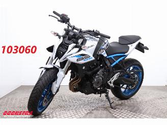 uszkodzony motocykle Suzuki  GSX-8S 35 KW Arrow ABS 2023/6