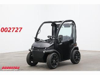 Unfall Kfz Microcar Biro  Urban BY 2019 2019/1
