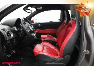Abarth  1.4-16V T-Jet Leder Airco PDC 94.967 km! picture 11