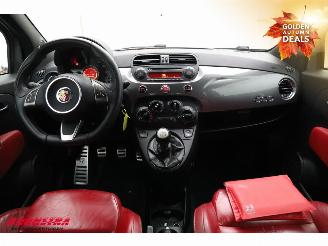 Abarth  1.4-16V T-Jet Leder Airco PDC 94.967 km! picture 9