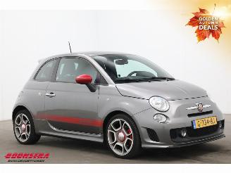 Abarth  1.4-16V T-Jet Leder Airco PDC 94.967 km! picture 2