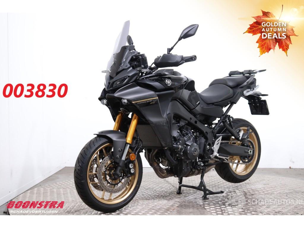 Yamaha  Tracer 9 GT ABS LED Quickshift Cruise 3.059 km!